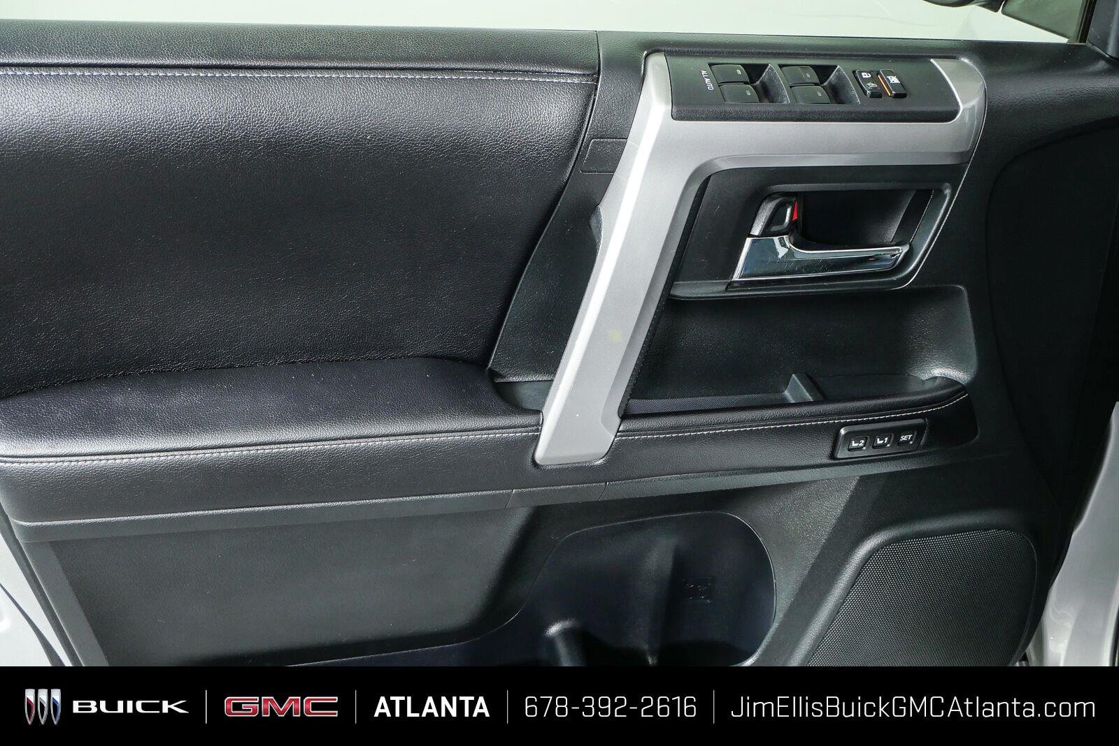 Used 2017 Toyota 4Runner Limited RWD image 7