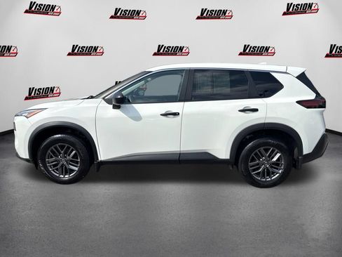 Used 2021 Nissan Rogue S AWD/4WD image 9