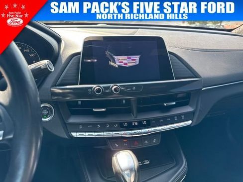Used 2023 Cadillac CT4 Luxury w/ Sun And Sound Package RWD image 6