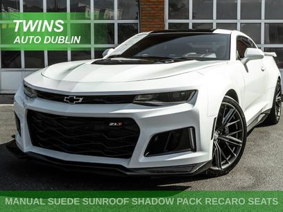 Used 2017 Chevrolet Camaro ZL1
