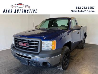 Used 2013 GMC Sierra 1500 W/T