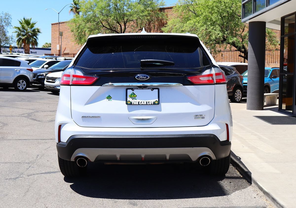 Used 2020 Ford Edge SEL AWD/4WD image 11