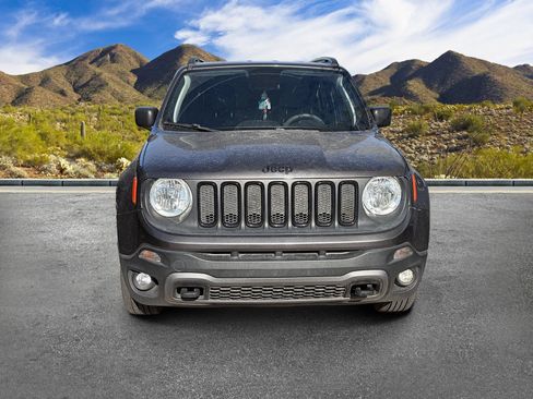 Used 2018 Jeep Renegade Sport w/ Power & Air Group AWD/4WD image 3