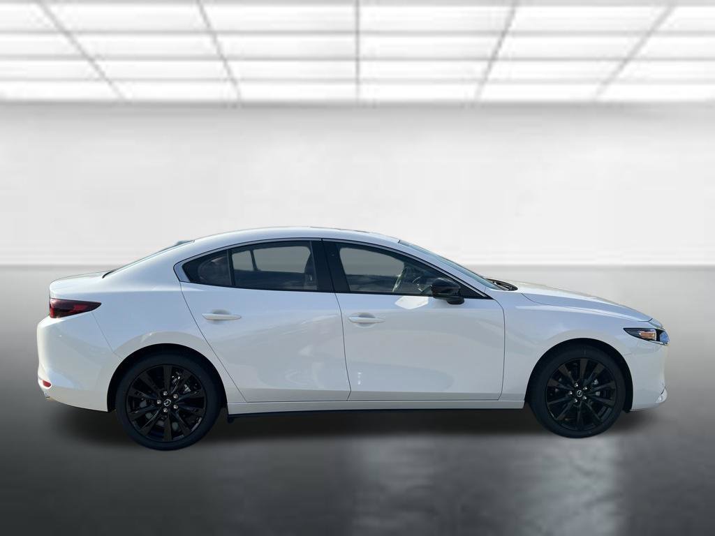 New 2026 MAZDA MAZDA3 2.5 S Sedan w/ Preferred Pkg AWD/4WD image 5
