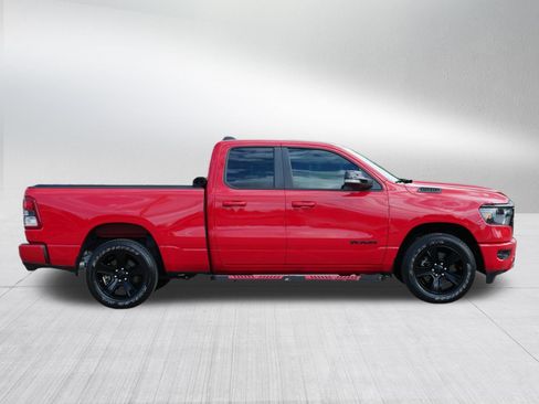 Used 2022 RAM 1500 Big Horn RWD image 8