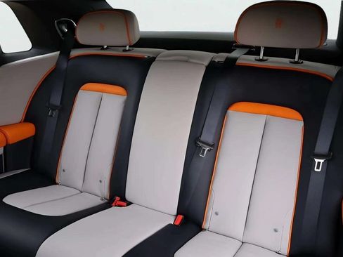 New 2027 Rolls-Royce Ghost AWD/4WD image 15