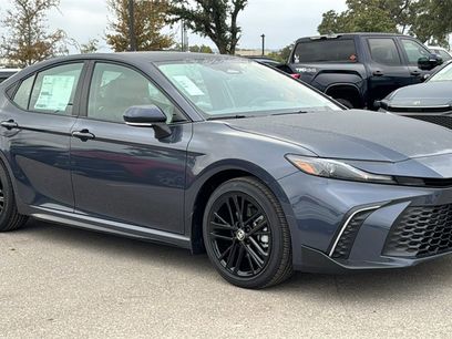 New 2026 Toyota Camry SE