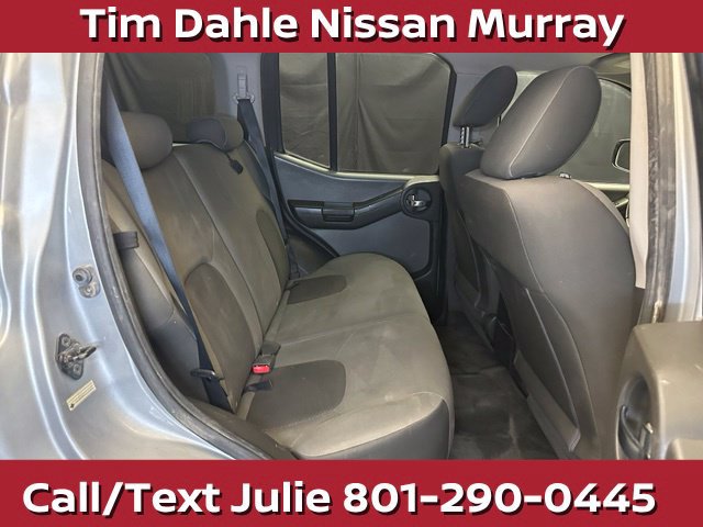 Used 2011 Nissan Xterra S AWD/4WD image 18