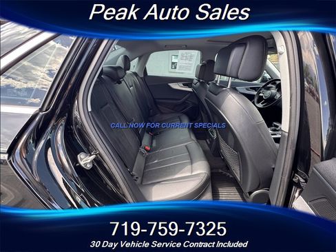 Used 2018 Audi A4 2.0T Premium Plus w/ Premium Plus Package AWD/4WD image 32