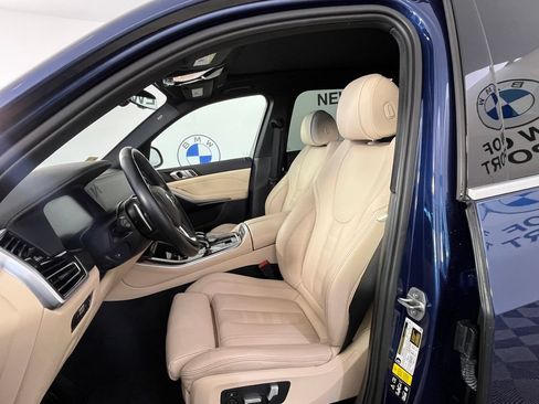 Used 2022 BMW X5 xDrive40i w/ Premium Package AWD/4WD image 2