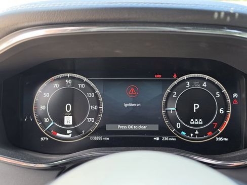 Used 2025 Jaguar F-PACE R-Dynamic S AWD/4WD image 10