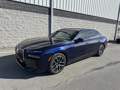 Certified 2023 BMW 760i xDrive