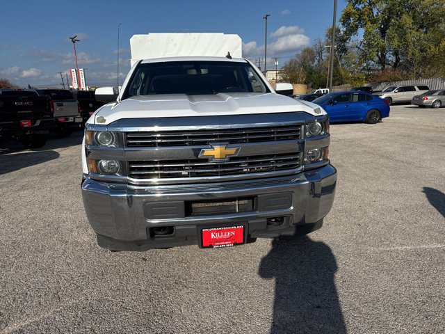 Used 2017 Chevrolet Silverado 2500 LT AWD/4WD image 8