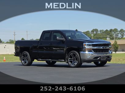Used 2017 Chevrolet Silverado 1500 LT w/ LPO, Black Pack