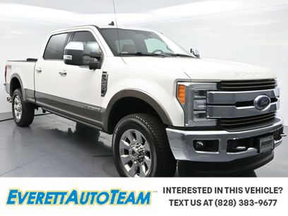 Used 2019 Ford F250 King Ranch w/ King Ranch Ultimate Package