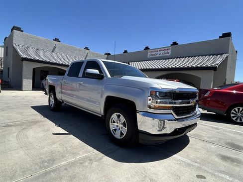 Used 2016 Chevrolet Silverado 1500 LT w/ All Star Edition AWD/4WD image 8