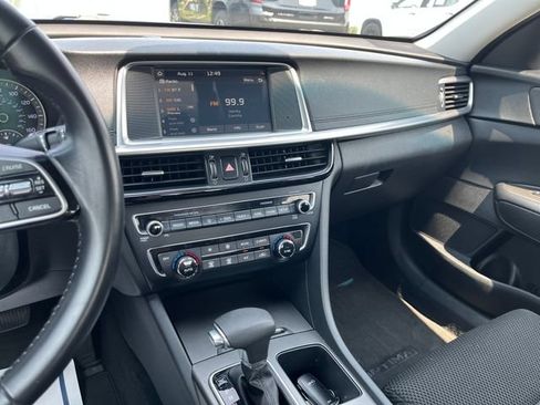 Used 2019 Kia Optima S w/ S Panoramic Sunroof Package FWD image 17