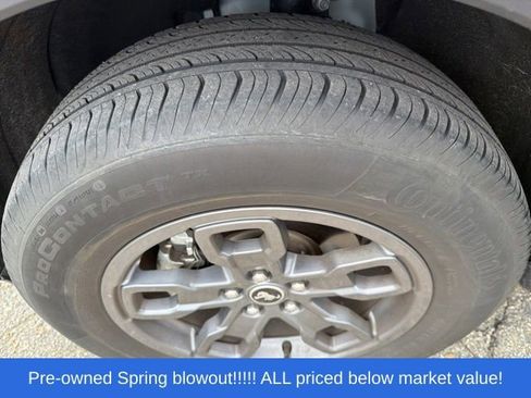 Used 2023 Ford Bronco Sport Big Bend w/ Convenience Package AWD/4WD image 17