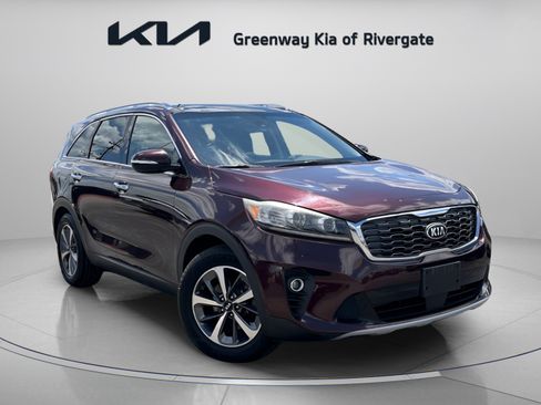 Used 2019 Kia Sorento EX w/ EX Touring Package FWD image 1