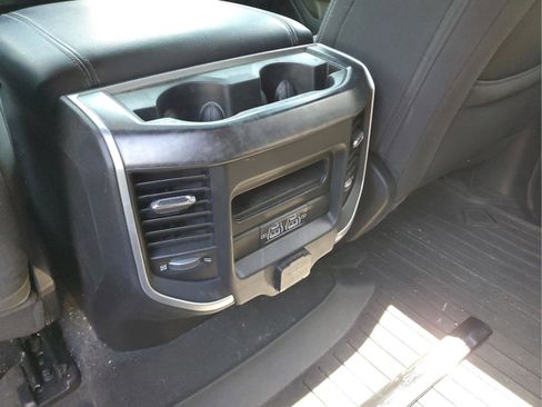 Used 2022 RAM 1500 Big Horn RWD image 11