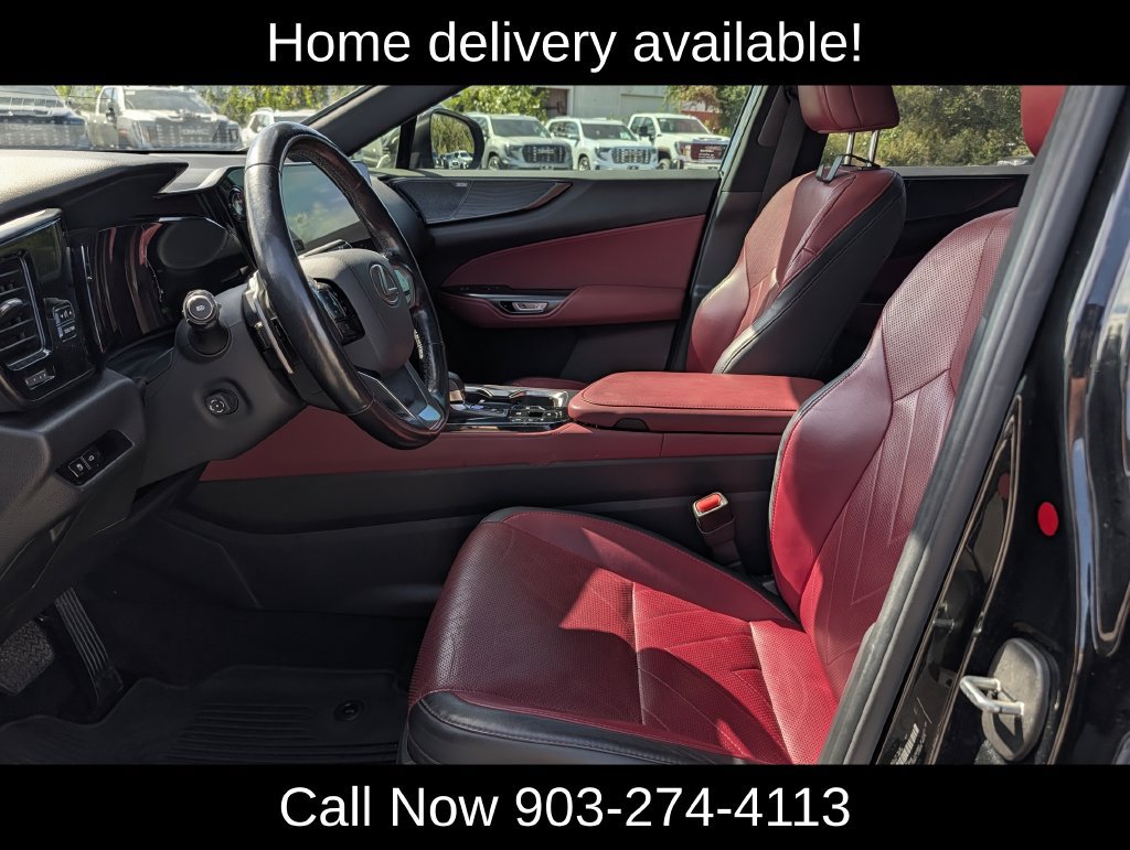 Used 2024 Lexus NX 350h AWD w/ Vision Package image 31