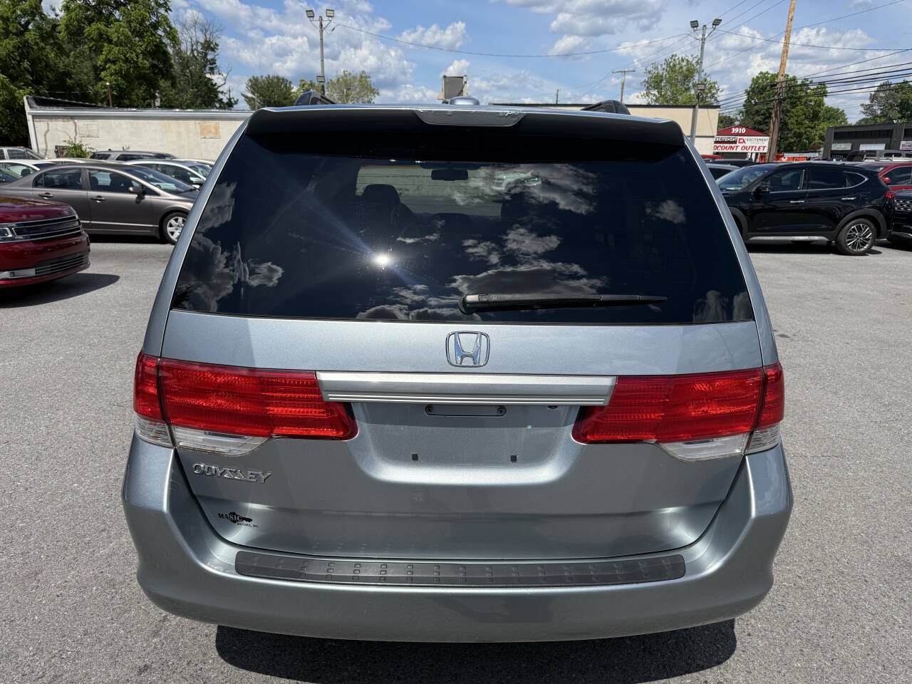 Used 2008 Honda Odyssey EX-L image 4