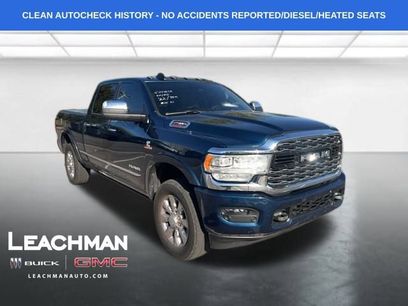 Used 2022 RAM 2500 Limited