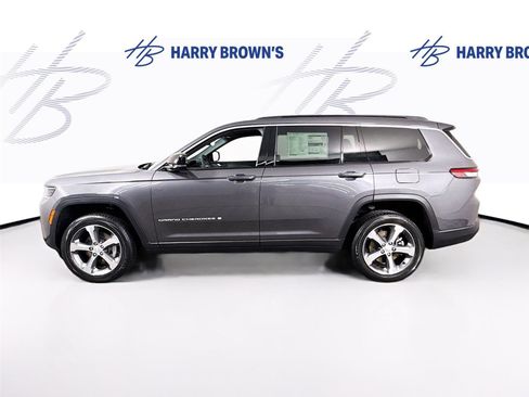 New 2026 Jeep Grand Cherokee L Limited image 31