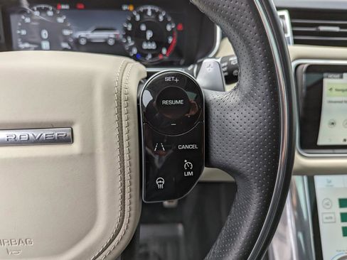 Used 2021 Land Rover Range Rover Sport HSE Silver Edition image 17