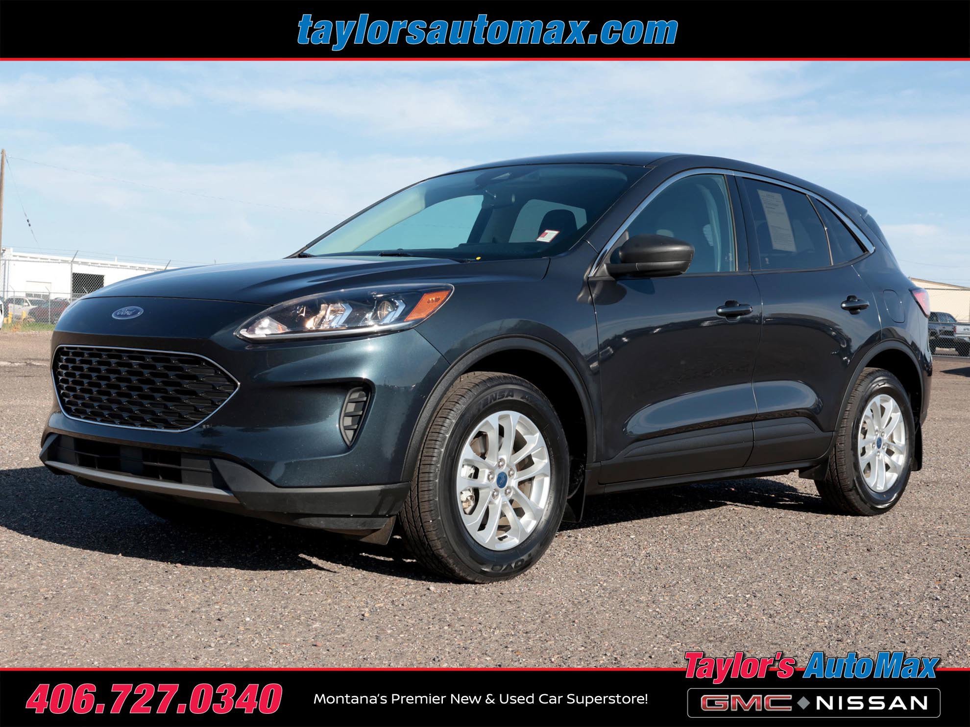 Used 2022 Ford Escape SE w/ Cold Weather Package AWD/4WD image 41