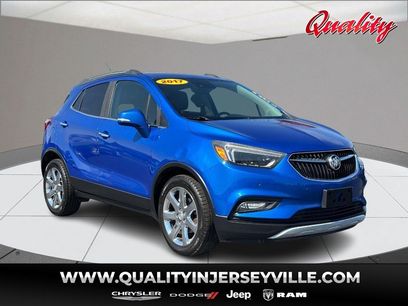 Used 2017 Buick Encore Premium w/ Experience Buick Package