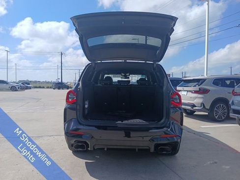 Used 2024 BMW X3 M40i w/ Parking Assistance Package AWD/4WD image 9
