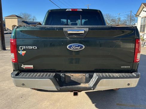 Used 2016 Ford F150 XLT w/ Equipment Group 302A Luxury image 4