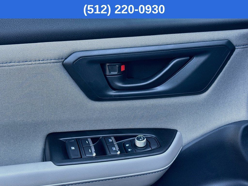 New 2026 Subaru Forester Premium AWD/4WD image 21