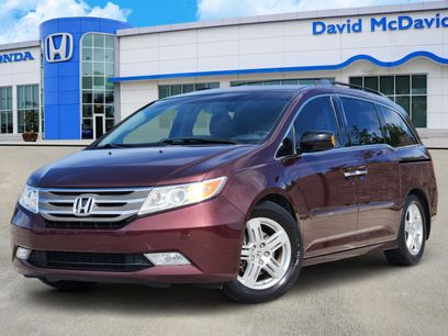 Used 2011 Honda Odyssey Touring