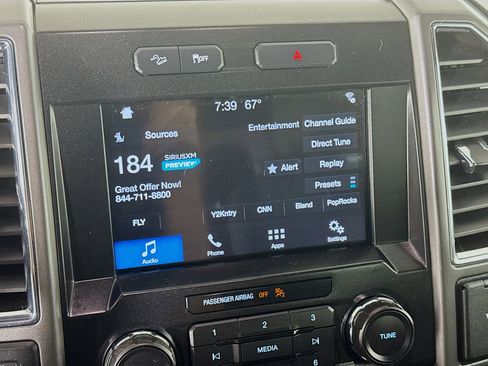 Used 2016 Ford F150 XLT w/ Equipment Group 302A Luxury image 14