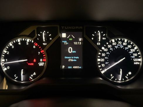 Used 2022 Toyota Tundra Limited w/ Power Package RWD image 18