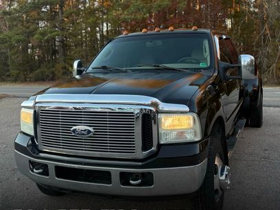Used 2007 Ford F350 Lariat
