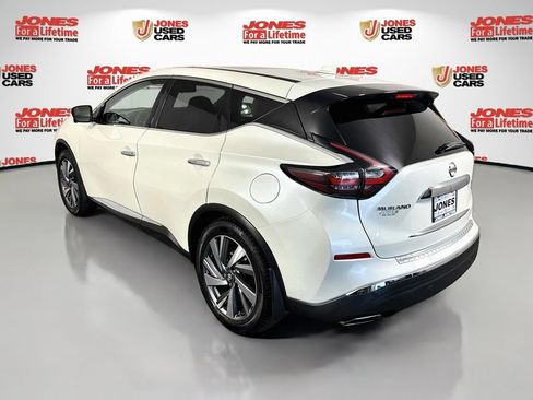 Used 2021 Nissan Murano SL w/ SL Moonroof Package AWD/4WD image 2