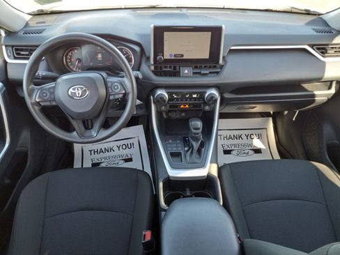 Used 2024 Toyota RAV4 LE image 16