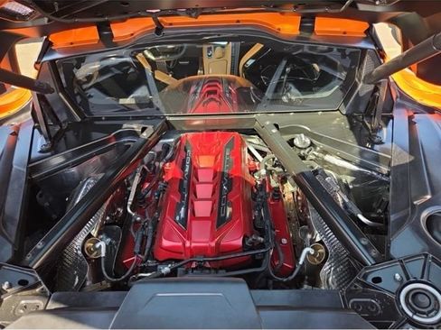 Used 2022 Chevrolet Corvette Stingray Preferred Cpe w/ Battery Protection Package RWD image 14
