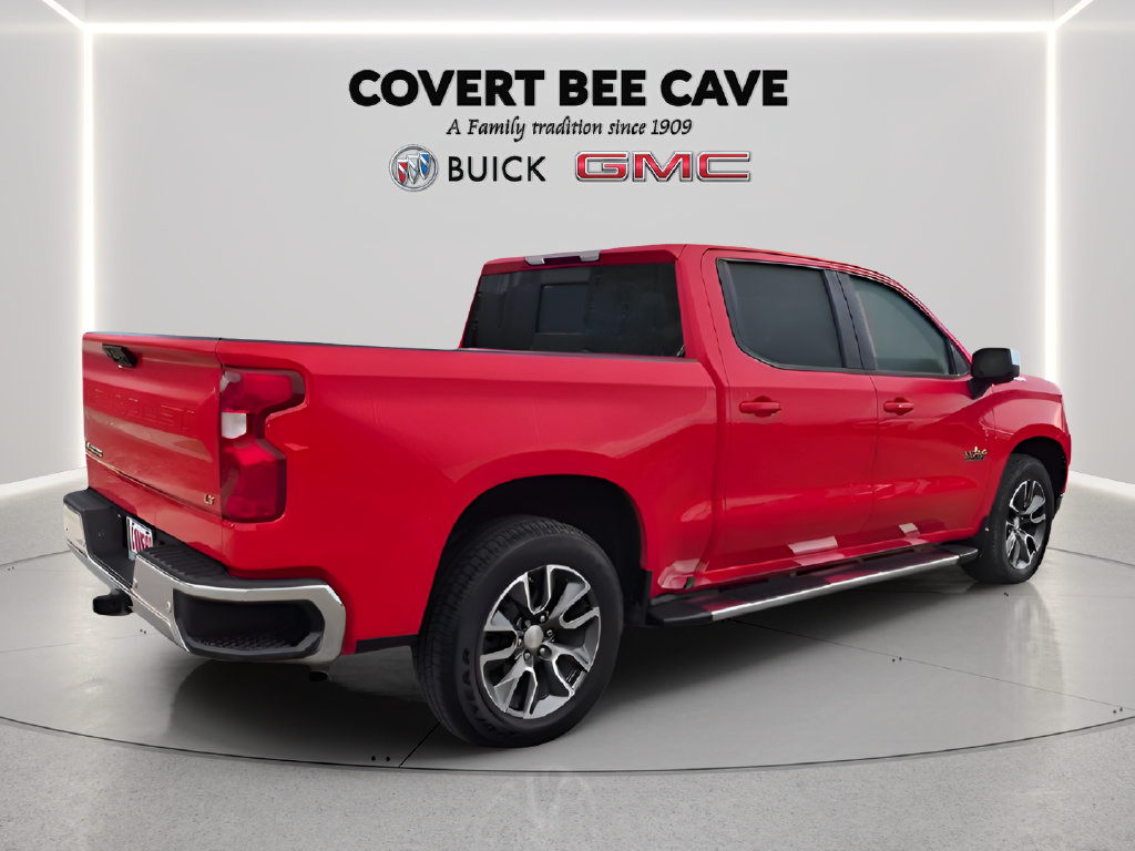 Used 2022 Chevrolet Silverado 1500 LT w/ Texas Edition Plus RWD image 13