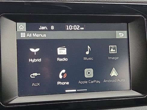 Used 2017 Kia Niro EX image 17