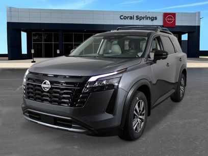 New 2026 Nissan Pathfinder SL