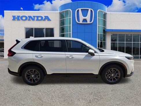 New 2026 Honda CR-V EX-L image 2