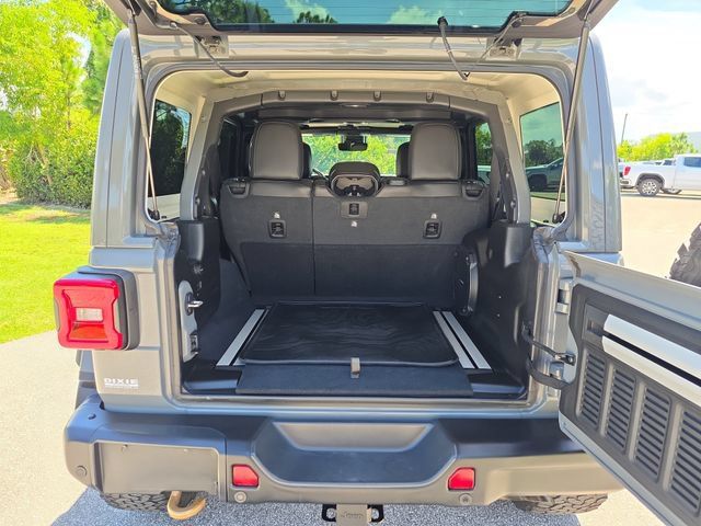 Used 2021 Jeep Wrangler Unlimited Rubicon AWD/4WD image 5