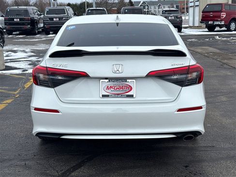 Certified 2023 Honda Civic Sport image 8