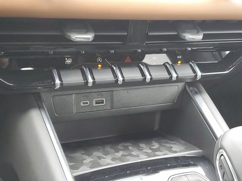 New 2026 GMC Canyon AT4 w/ LPO, Off Road Lift Package image 22