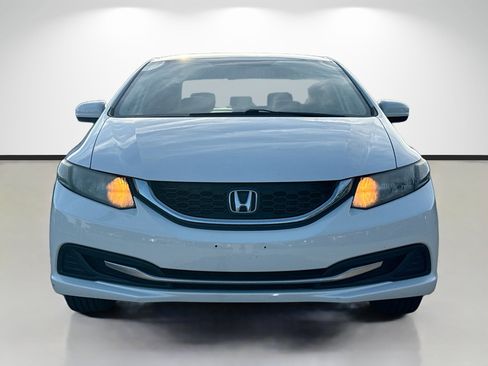 Used 2015 Honda Civic LX image 8
