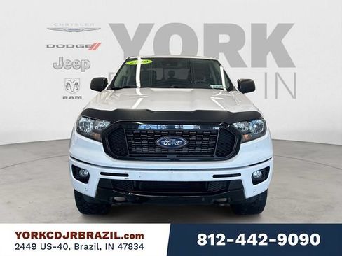 Used 2019 Ford Ranger XLT w/ Equipment Group 302A Luxury AWD/4WD image 8